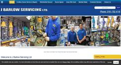 Desktop Screenshot of dysonrepairsmanchester.com