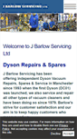 Mobile Screenshot of dysonrepairsmanchester.com